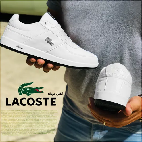 🔶 کفش مردانه Lacoste