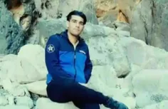 شهید محمدمهدی دریکوند، سرباز وظیفه‌ای که ساعاتی پیش بر اث