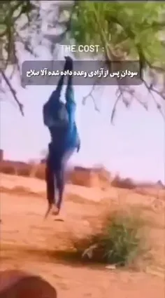 آزادی پوشالی