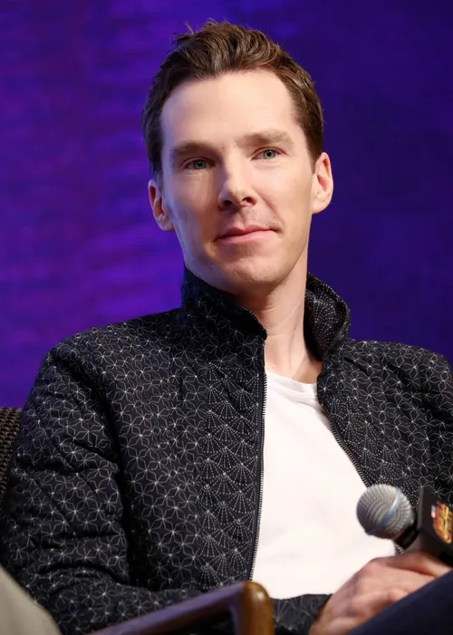 benedict. 😍 😍