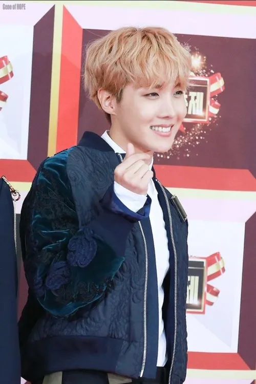 HAPPY Birthday to j hope☆☆