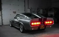 Ford Mustang Gt 500