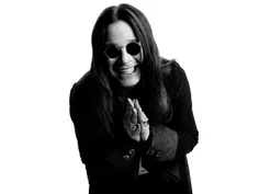 Ozzy Osbourne [Black Sabbath member, Heavy Metal Godfathe