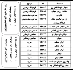 #حجاب #زن_عفت_افتخار #زن_حجاب_امنیت