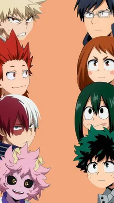 my hero academia