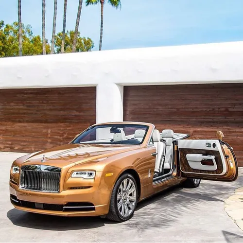 Rolls Royce-Wraith