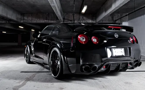 Nissan GT-R