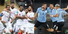 واکنش نشریه لاتینی به بازی ایران و اروگوئه ؛ تقابل سوارز 