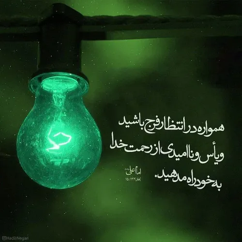 ThePromisedSaviour ImamMahdi ادرکنی مرا دریاب