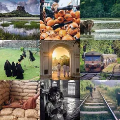 The #2015BestNine from @everydaysrilanka, a feed that beg