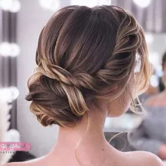 https://satisho.com/new-bridal-hairstyles-2019/ #مدل_مو #