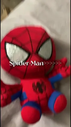Spider-Man>>>>>>