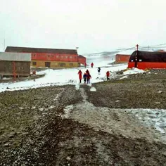 امیلیا مارکوس پالما نخستین کسی است که در قطب جنوب به دنیا
