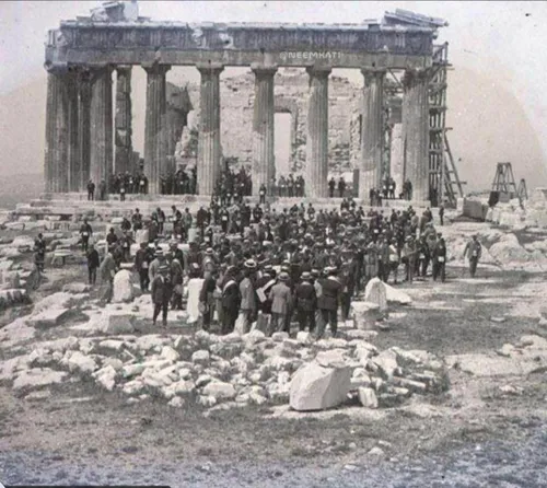 در جنگ یونان و ترکیه(1919-1921) وقتی ترکیه در محاصره آکرو