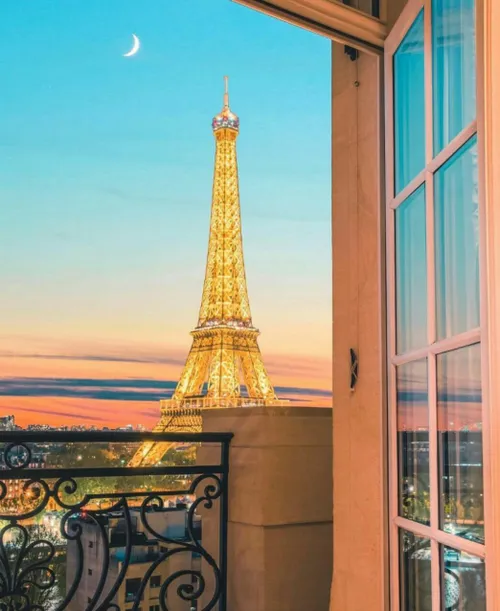 Ajoutez deux lettres à "Paris", et c'est le "paradis" !