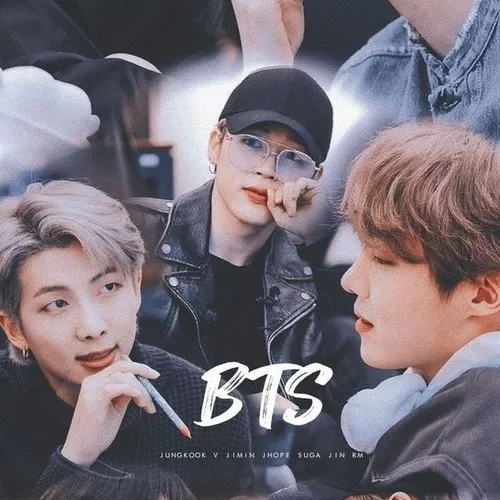 والیپر ♡BTS♡