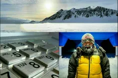 درتمام قطب جنوب یک خودپرداز وجود دارد و آنهم برای استفاده