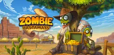 دانلود Zombie Castaways بازی شبیه ساز زامبی عاشق اندروید 