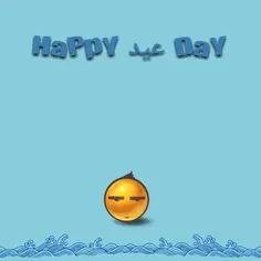 Happy عــیــد Day 😐