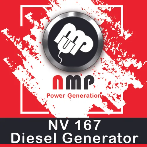Diesel Generator NV167