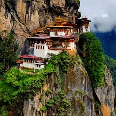 بوتان، کشوری بکر در آسیا