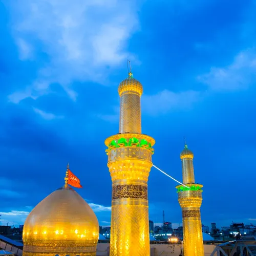 حرم امام حسین(ع)