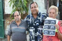 یک زن 71 ساله  مکزیکی بنام"ماریا دلا رز" مدعی بر باردار ب
