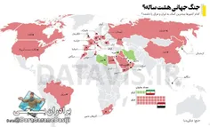 🔴 جنگ جهانی هشت‌ساله علیه ایران