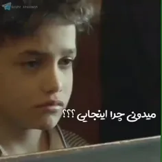 بخاطر به دنیا آوردنم🙂