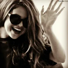 i love her smile♥♥