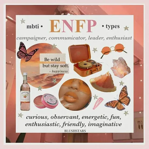 ☆ENFP☆