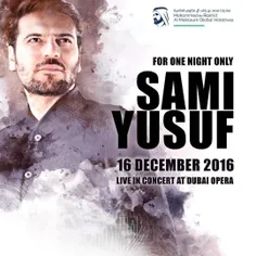 For one night only, international musician Sami Yusuf is 