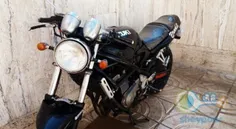 سوزوکی بندیت 250cc