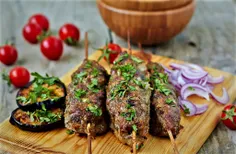 کوفته کباب ترکی یک غذای محبوب و شگفت انگیز است.