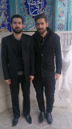 مراسم چهلم مادربزرگم
