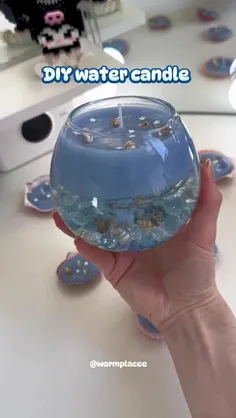 شمع درست کن 