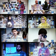 #گزارش #پرس_تی_وی از #جنبش #مردمی #من_حجاب_را_دوست_دارم