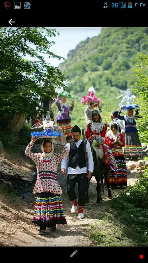 اینم یه سنت دیگه از کشورمان پایدارش کنیم