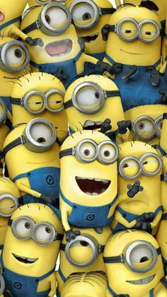 minions ✅❤✔