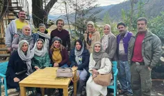 عکس دسته جمعی خانواده پایتختـ❤️