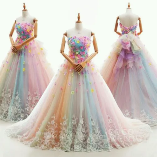 لباس نامزدی برای عروس خانم ها مد ایده ازدواج