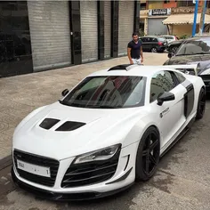 Audi-R8