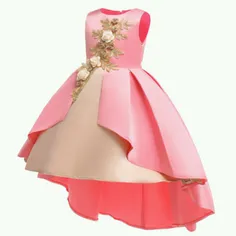 لباس #پرنسسی های رویایی برای دختربچه ها 😍  #مد #ایده #مجل
