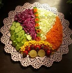 #سالاد #salad