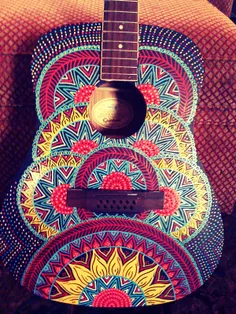 ..... guitar pattern........