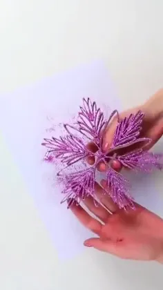 خلاقیت با رول دستمال کاغذی 
