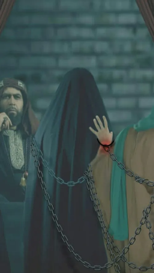 نقش خانم زینب سلام الله در نهضت کربلا قسمت چهارم
