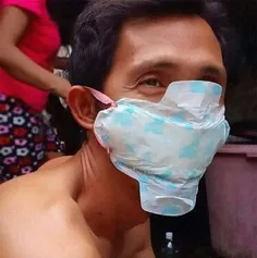 - دولت: وزارت بهداشت با کمبود ماسک مواجه شده است 