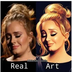 #Adele