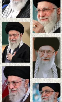 اللهم احفظ سیدنا قائدنا الامام الخامنه ای.